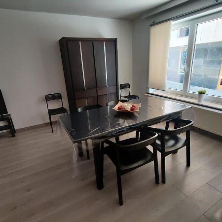 Wenduine Op Zeedijk Apartment Bagian luar foto