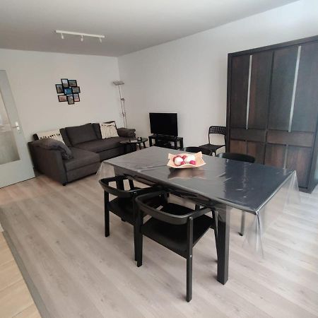 Wenduine Op Zeedijk Apartment Bagian luar foto