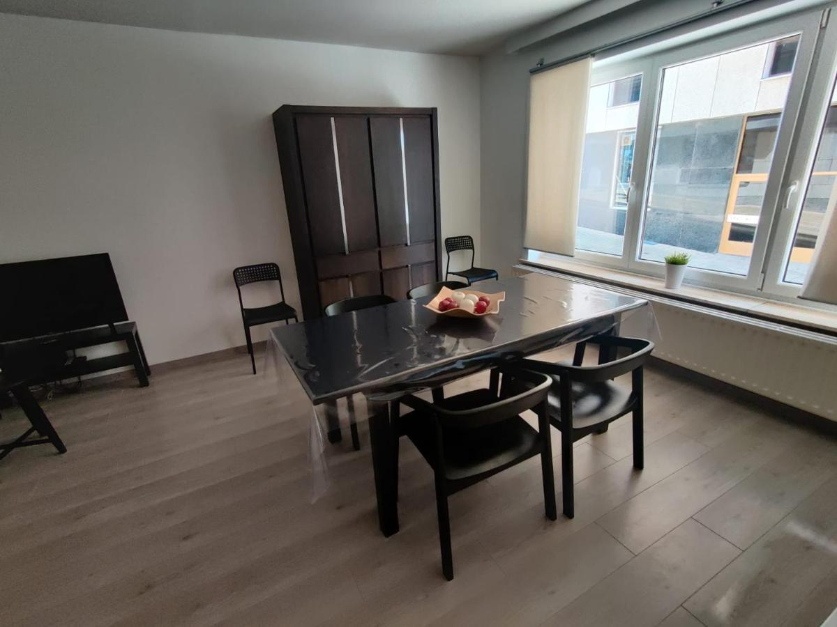 Wenduine Op Zeedijk Apartment Bagian luar foto