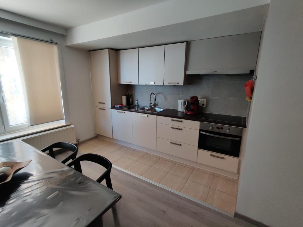 Wenduine Op Zeedijk Apartment Bagian luar foto