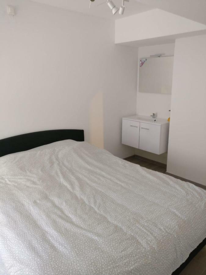 Wenduine Op Zeedijk Apartment Bagian luar foto