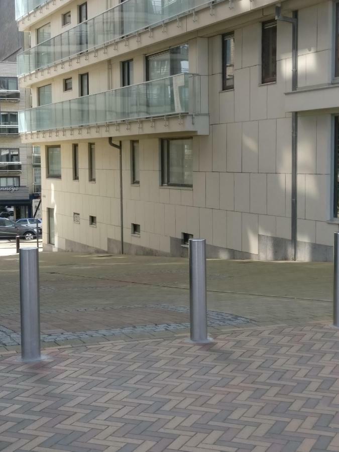 Wenduine Op Zeedijk Apartment Bagian luar foto