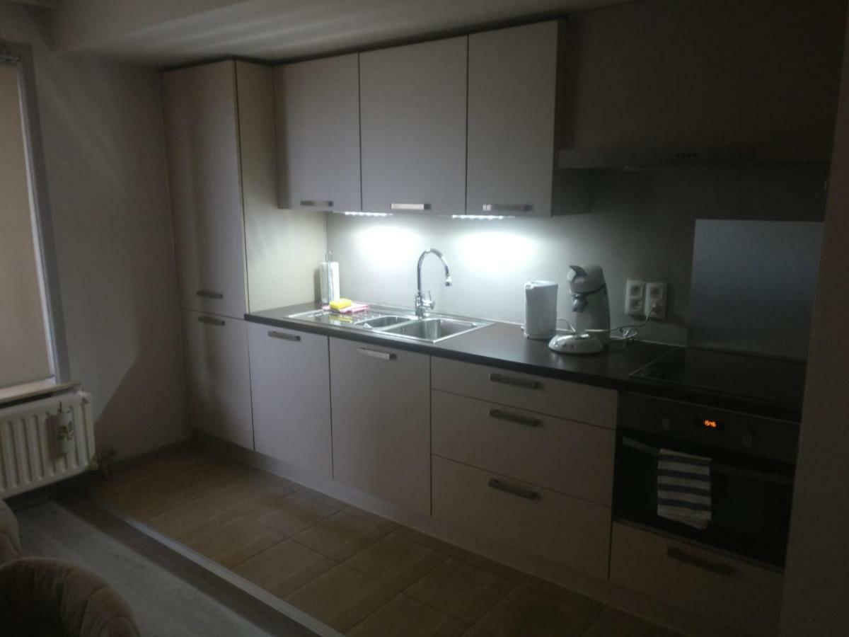 Wenduine Op Zeedijk Apartment Bagian luar foto