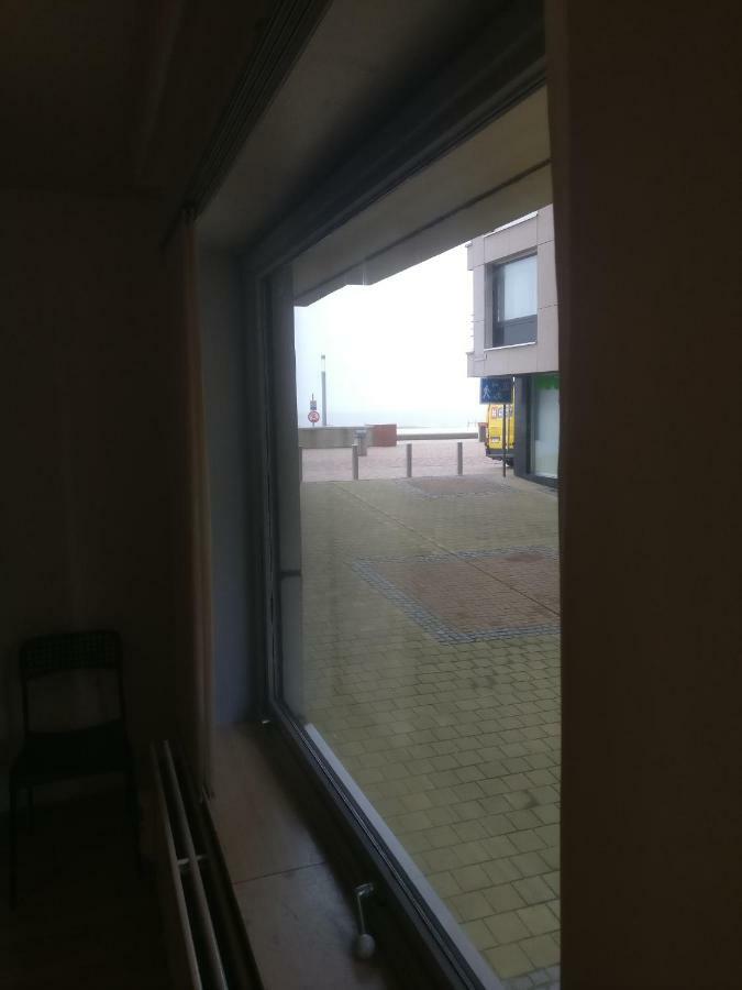 Wenduine Op Zeedijk Apartment Bagian luar foto