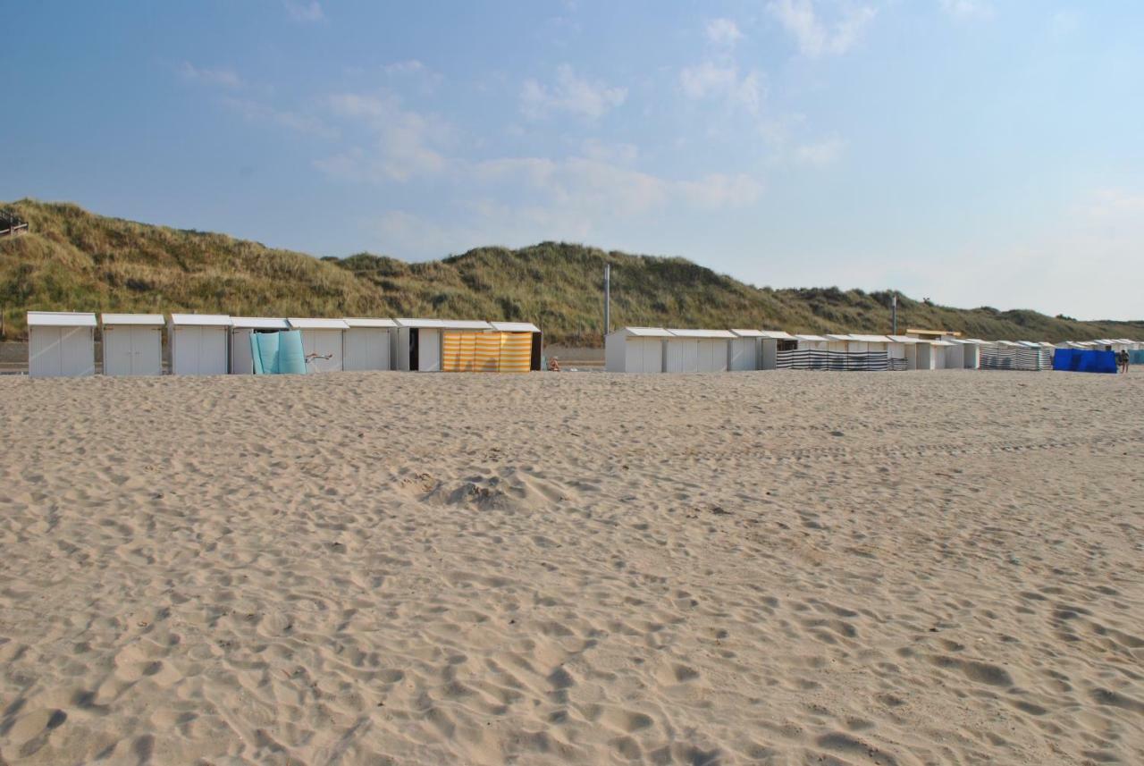 Wenduine Op Zeedijk Apartment Bagian luar foto